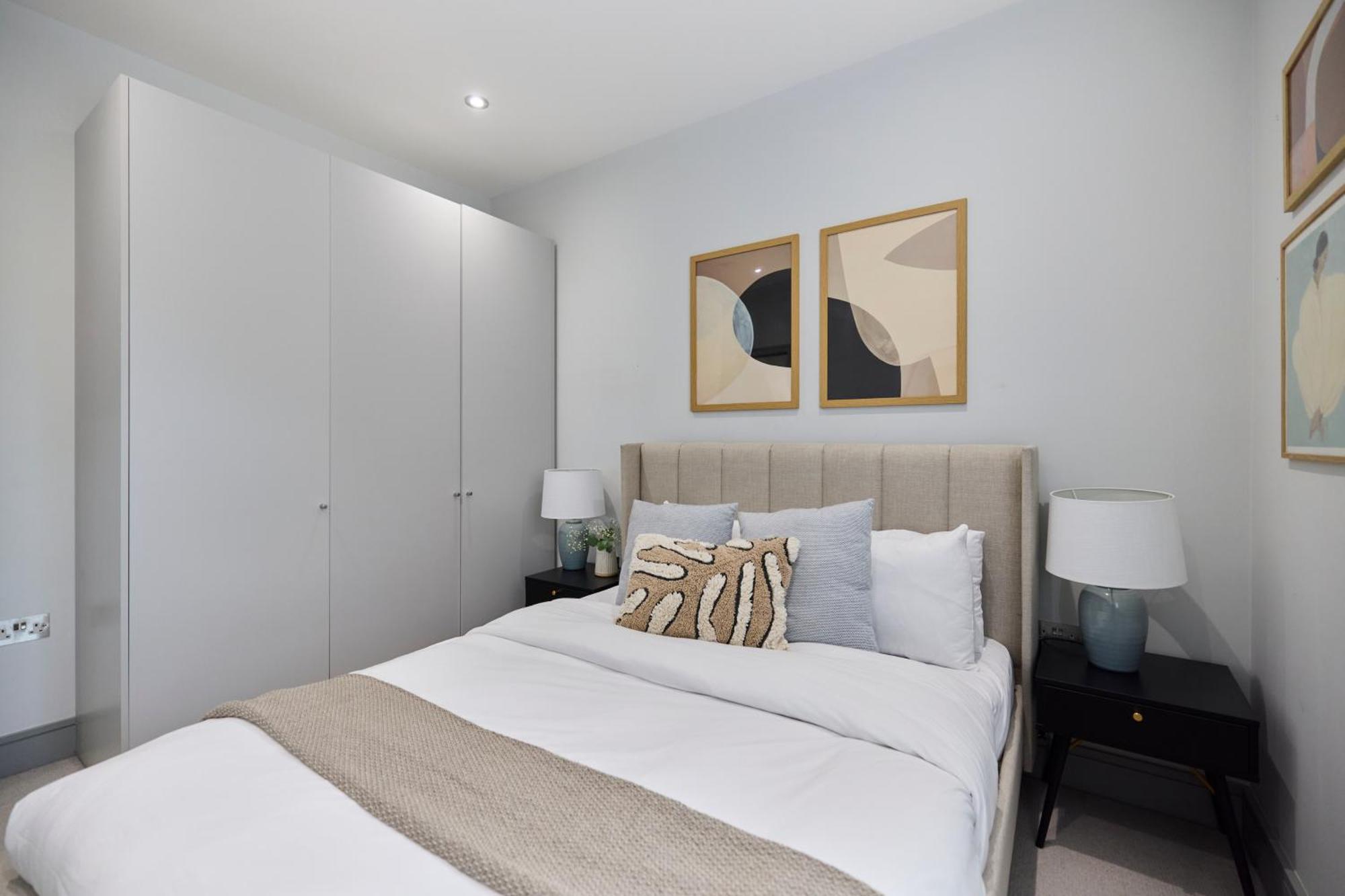 The Putney Retreat - Charming 2bdr Flat Apartamento Londres