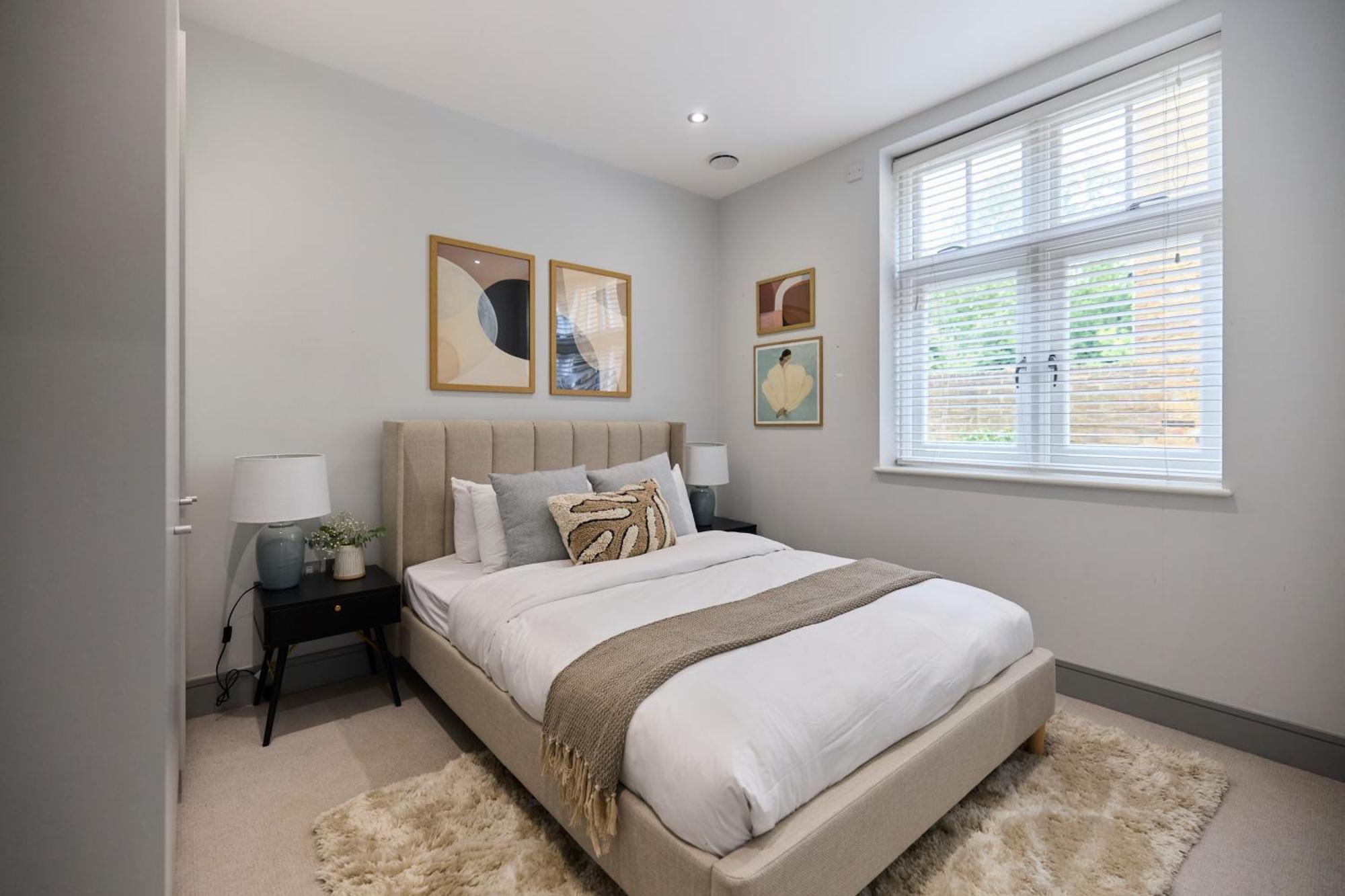 Apartamento The Putney Retreat - Charming 2bdr Flat Londres