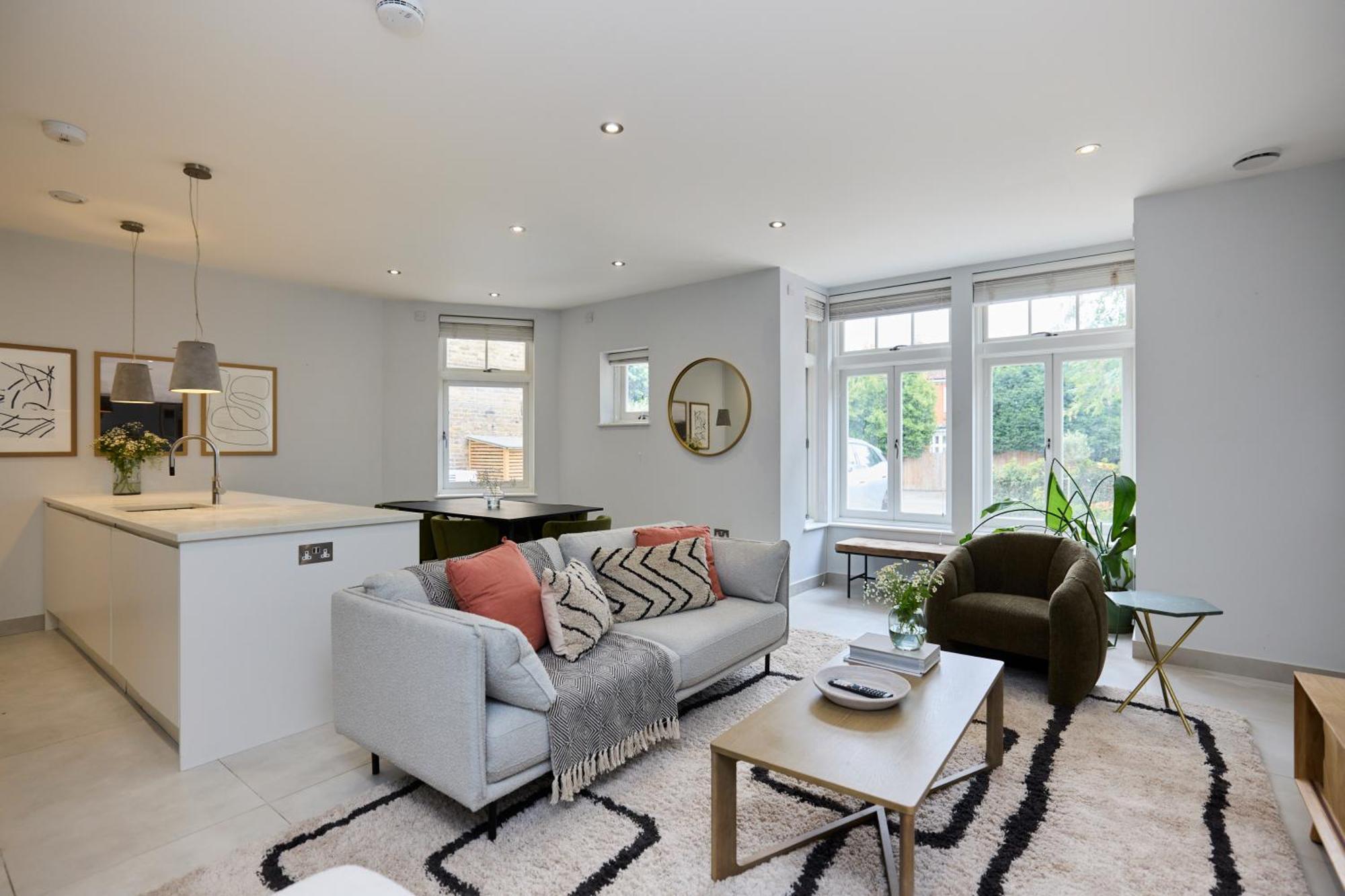The Putney Retreat - Charming 2bdr Flat Londres