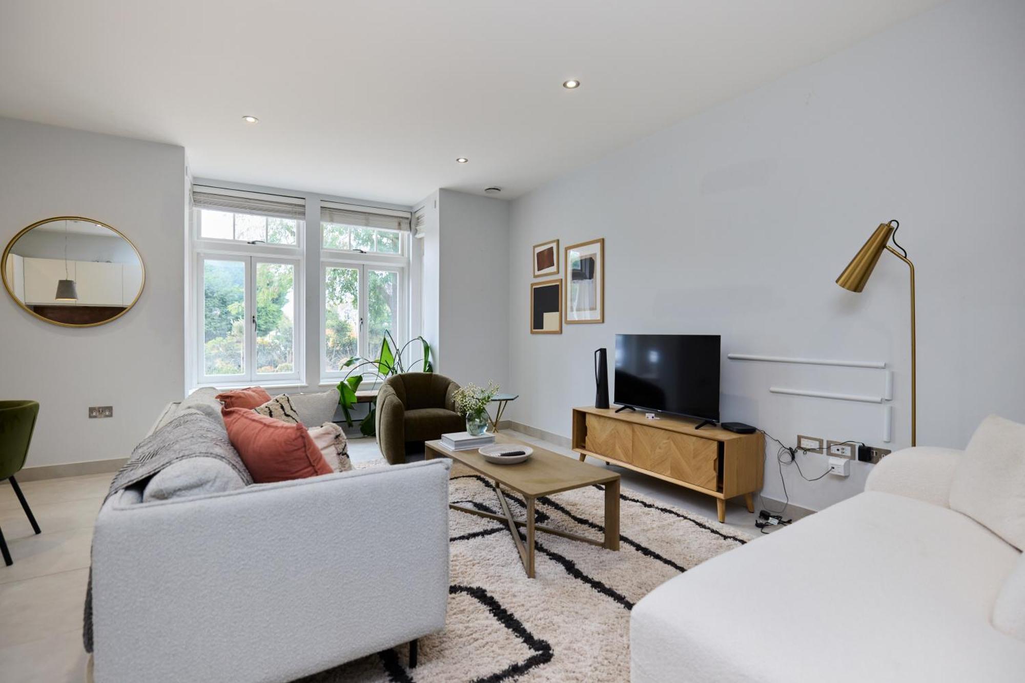 Apartamento The Putney Retreat - Charming 2bdr Flat