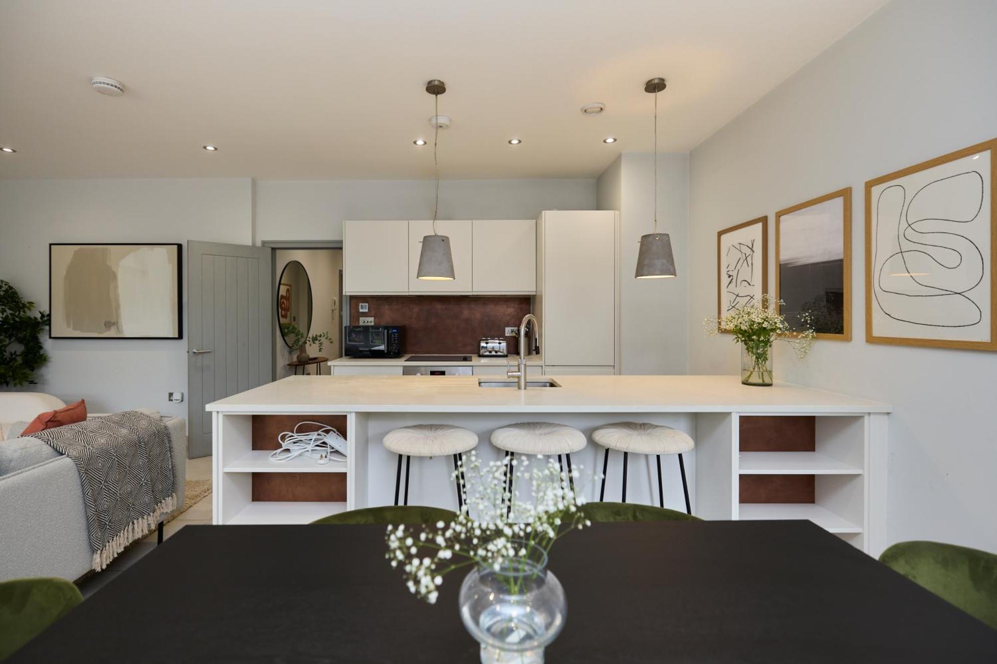 The Putney Retreat - Charming 2bdr Flat Apartamento Londres