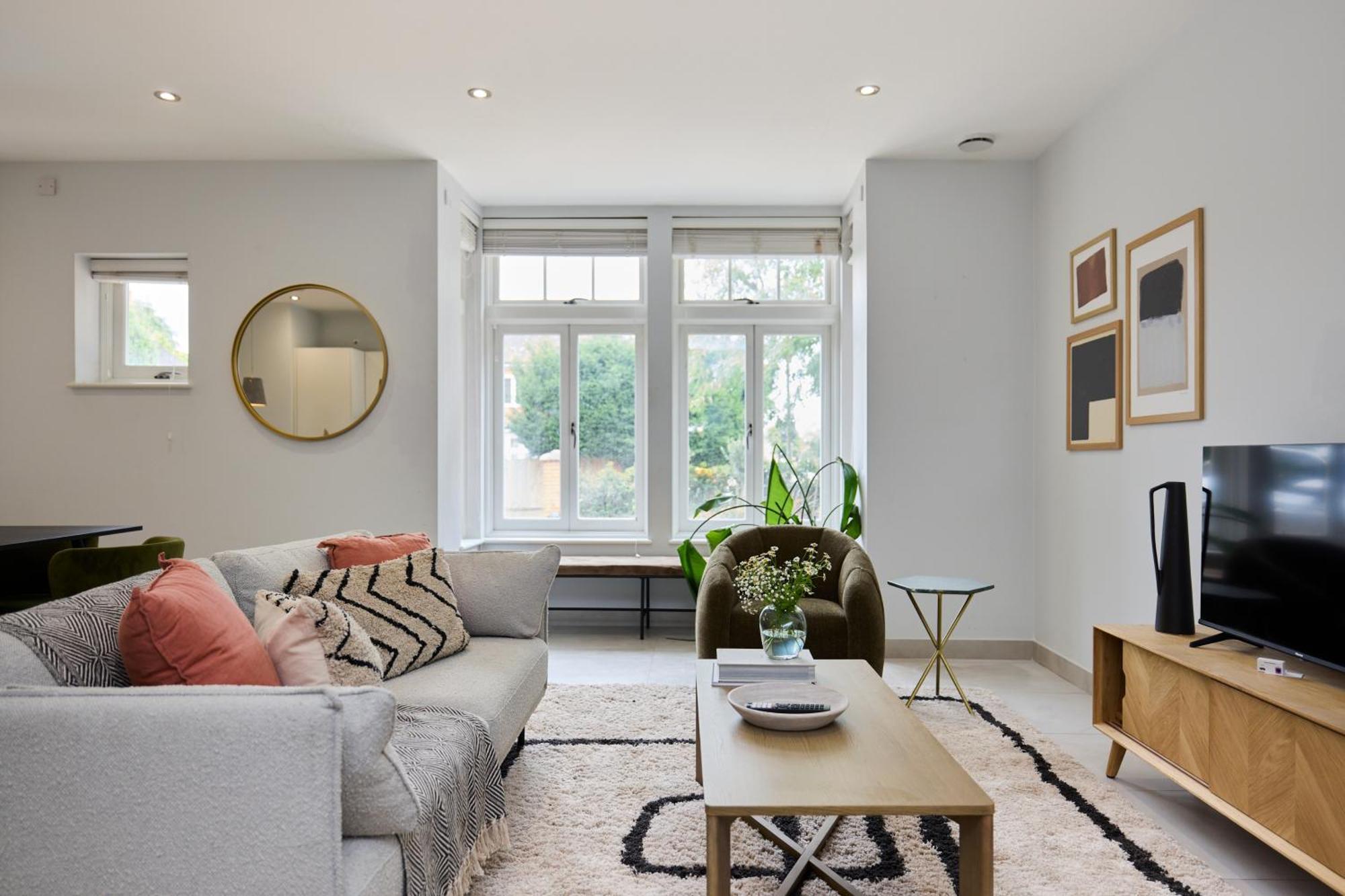The Putney Retreat - Charming 2bdr Flat * Londres