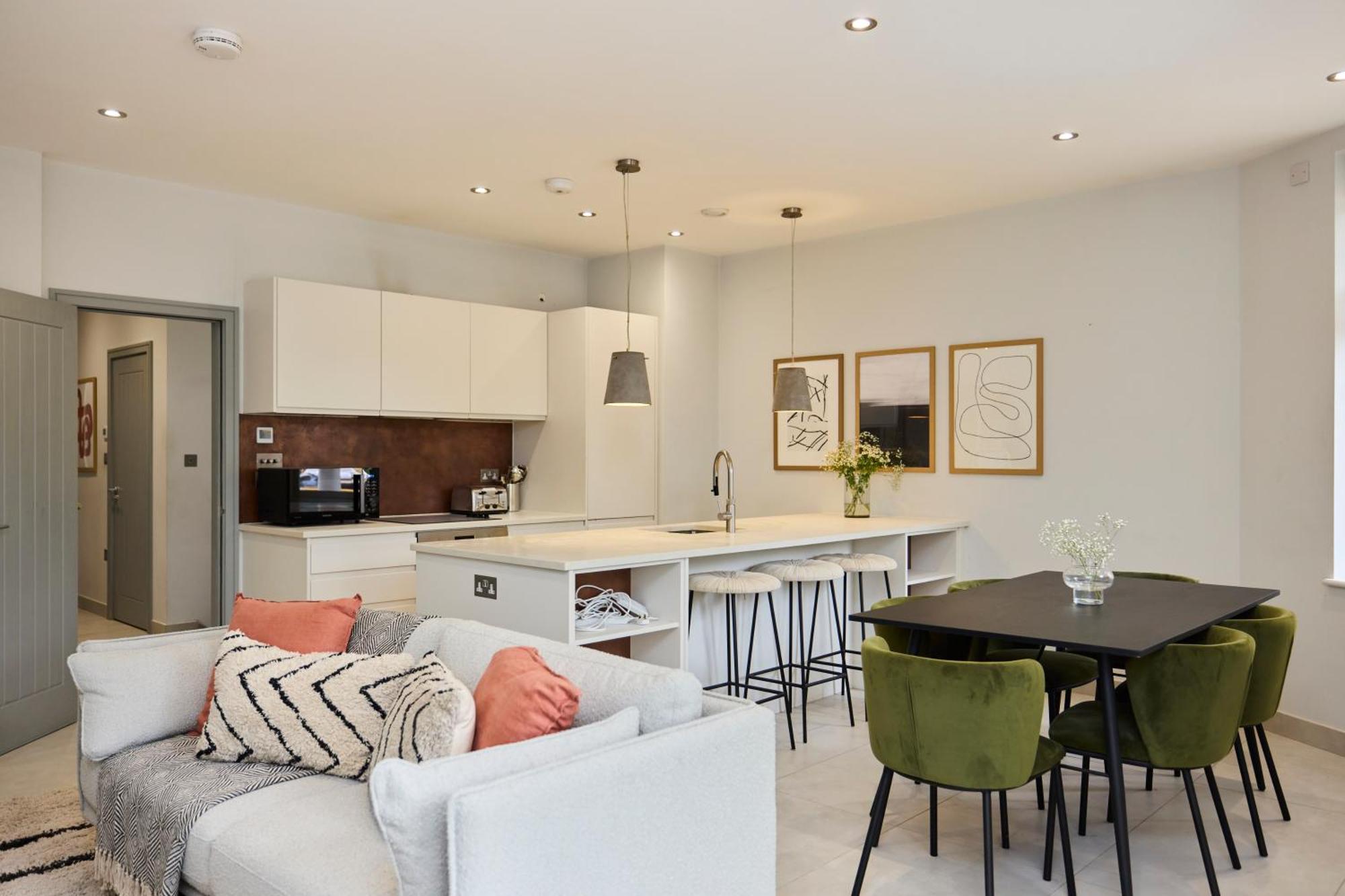 The Putney Retreat - Charming 2bdr Flat Londres