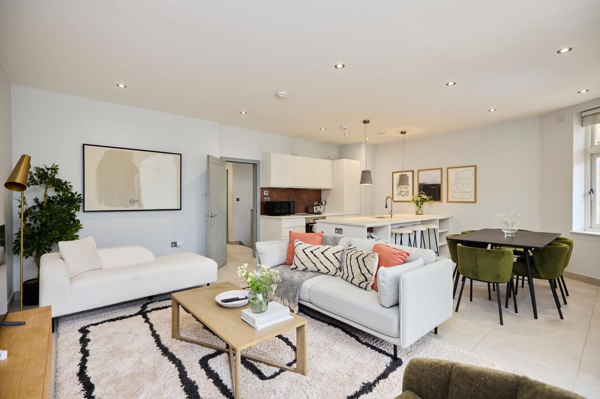 Apartamento The Putney Retreat - Charming 2bdr Flat